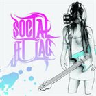 SOCIAL JET LAG Dancecore (n.) album cover