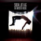 SOCIAL JET LAG The Monster Inside album cover