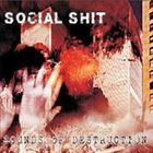 SOCIAL SHIT Sounds of Destruction album cover