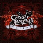 SOCIAL SURPLUS Hopera album cover