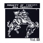 SOCIETY OF FRIENDS A.K.A. THE QUAKERS Vol. III album cover