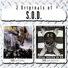 S.O.D. 2 Originals of S.O.D. album cover