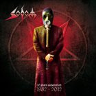 SODOM 30 Years Sodomized: 1982-2012 album cover
