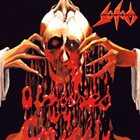 SODOM Obsessed by Cruelty album cover