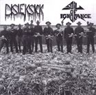 SOIL OF IGNORANCE Disleksick / Soil Of Ignorance album cover