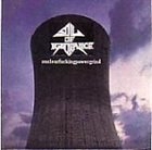 SOIL OF IGNORANCE Nuclearfuckingpowergrind album cover