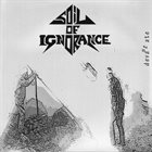 SOIL OF IGNORANCE Untitled / Devastate album cover