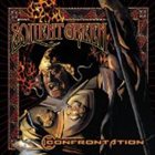 SOILENT GREEN Confrontation album cover