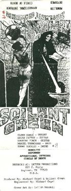 SOILENT GREEN Satanic Drug Frog album cover