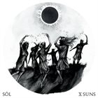 SÓL Sól / X Suns album cover