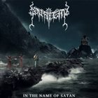 SOLAR DEITY In The Name Of Satan album cover