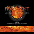 SOLAR FRAGMENT Promo 2005 album cover