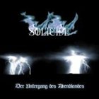 SOLICIDE Der untergang des Abendlandes album cover