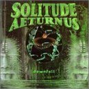 SOLITUDE AETURNUS — Downfall album cover