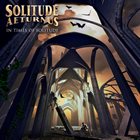 SOLITUDE AETURNUS In Times Of Solitude album cover