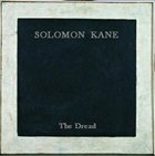 SOLOMAN KANE The Dread album cover