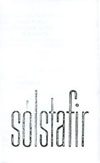 SÓLSTAFIR Promo Tape September 1997 album cover