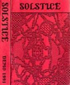 SOLSTICE Demo 1991 album cover