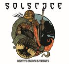 SOLSTICE Death's Crown Is Victory album cover