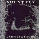 SOLSTICE Lamentations album cover