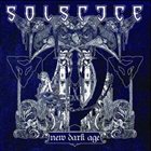 SOLSTICE — New Dark Age album cover