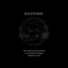 SOLSTORM The Gifted And The Damned album cover