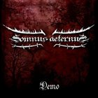 SOMNUS AETERNUS Demo 2009 album cover
