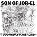 SON OF JOR-EL Son Of Jor-El / Hellhawk album cover