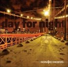 SONIC DEBRIS Day For Night album cover
