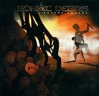 SONIC DEBRIS Velvet Thorns album cover
