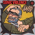 SONIC VIOLENCE Jagd album cover