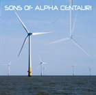 SONS OF ALPHA CENTAURI Karma to Burn / Sons of Alpha Centauri album cover