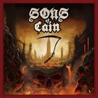 SONS OF CAIN Seven album cover