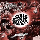 SONS OF HAZE Skirmish album cover