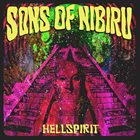SONS OF NIBIRU Hellspirit album cover