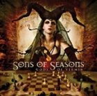 SONS OF SEASONS Gods of Vermin album cover