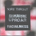 SORE THROAT Collaboration EP album cover