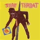 SORE THROAT Death To Capitalist Hardcore album cover