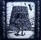 SORE THROAT — Unhindered by Talent album cover