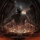 SOREPTION Monument Of The End album cover