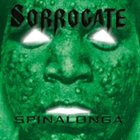 SORROGATE Spinalonga album cover