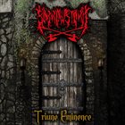 SORROWSTORM Triune Eminence album cover
