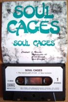 SOUL CAGES Soul Cages album cover