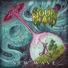 SOUL GIANT New Wave album cover