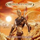 SOULITUDE — The Crawlian Supremacy album cover