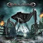 SOULITUDE The Last Warning album cover