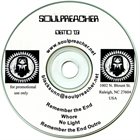 SOULPREACHER Demo '03 album cover