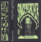SOULPREACHER Worship album cover