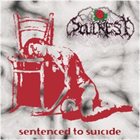 SOULREST Sentenced To Suicide album cover