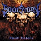 SOULS TORN — Flesh Eaters album cover